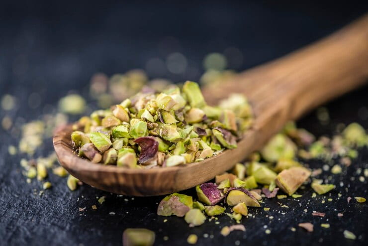 خرید و فروش مغز پسته دندانه با شرایط فوق العاده